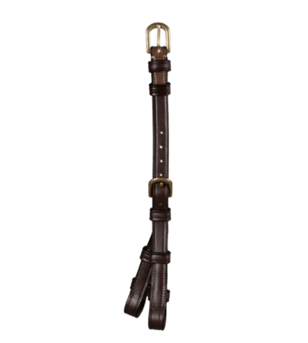Dy'on Double Cheeckpieces - D Collection Toebehoren hoofdstellen - Maddelin Equestrian Dy on