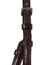 Dy'on Double Cheekpieces - New English Toebehoren hoofdstellen - Maddelin Equestrian Dy on