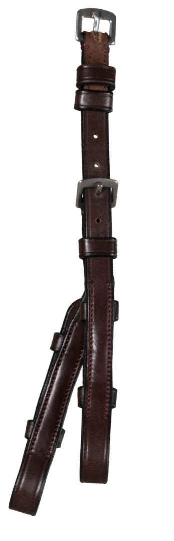 Dy'on Double Cheekpieces - New English Toebehoren hoofdstellen - Maddelin Equestrian Dy on