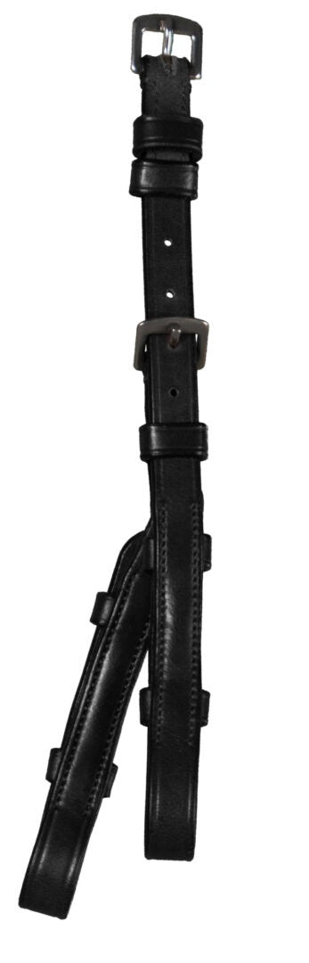 Dy'on Double Cheekpieces - New English Toebehoren hoofdstellen - Maddelin Equestrian Dy on