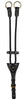 Dy'on Elastic Running Martingale Attachment D Col. Borstriemen en martingalen - Maddelin Equestrian Dy on