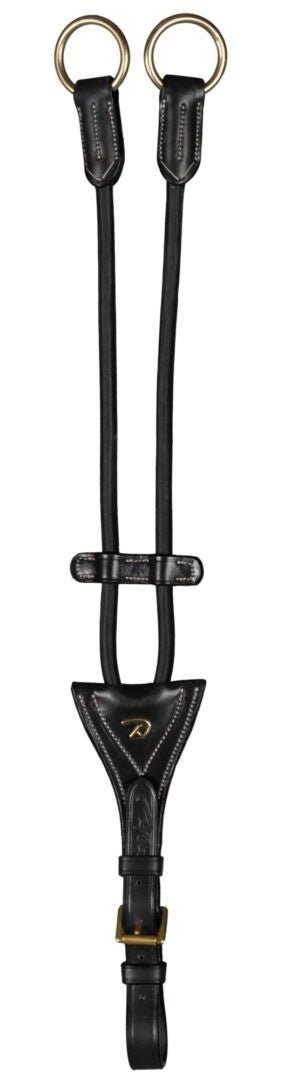 Dy'on Elastic Running Martingale Attachment D Col. Borstriemen en martingalen - Maddelin Equestrian Dy on