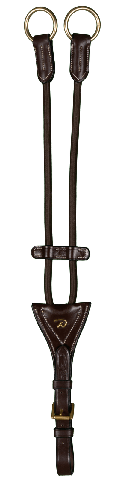 Dy'on Elastic Running Martingale Attachment D Col. Borstriemen en martingalen - Maddelin Equestrian Dy on