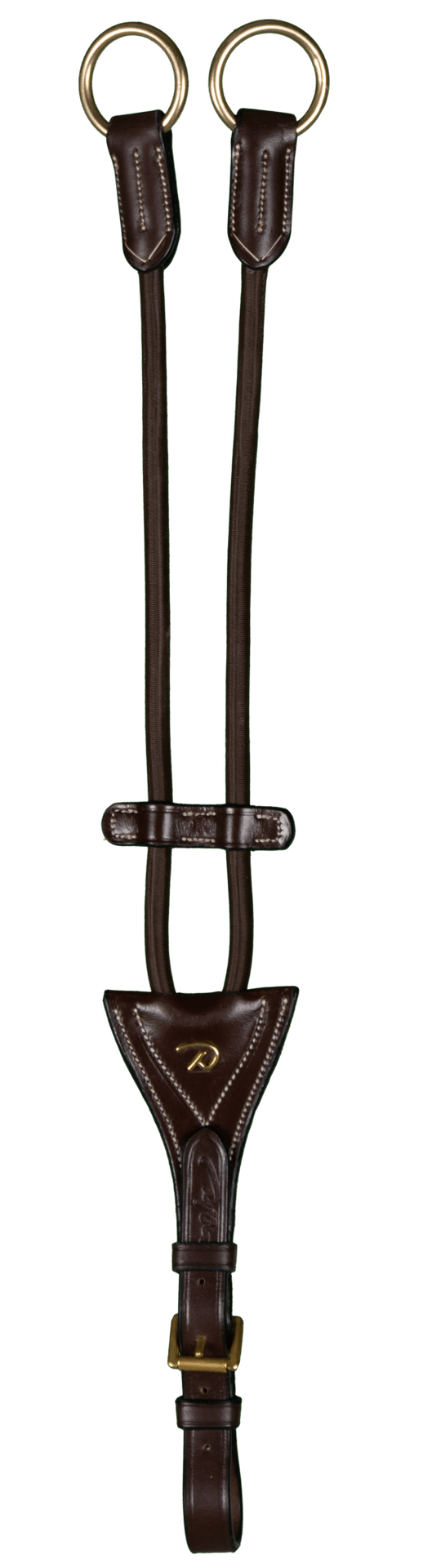 Dy'on Elastic Running Martingale Attachment D Col. Borstriemen en martingalen - Maddelin Equestrian Dy on