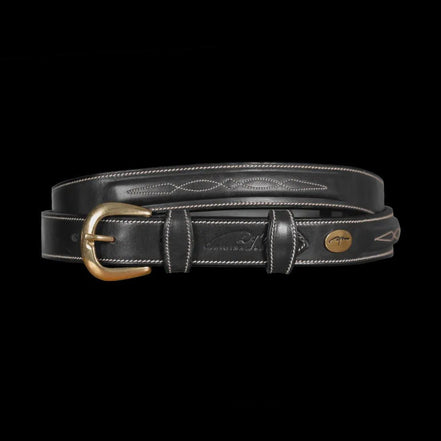 Dy'on Fancy Leder Riem Riemen - Maddelin Equestrian Dy on
