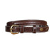 Dy'on Fancy Leder Riem Riemen - Maddelin Equestrian Dy on