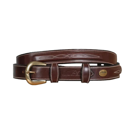 Dy'on Fancy Leder Riem Riemen - Maddelin Equestrian Dy on