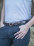 Dy'on Fancy Leder Riem Riemen - Maddelin Equestrian Dy on