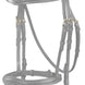 Dy'on Flash Nose Strap 1/2 (13mm) D Collection Toebehoren hoofdstellen - Maddelin Equestrian Dy on