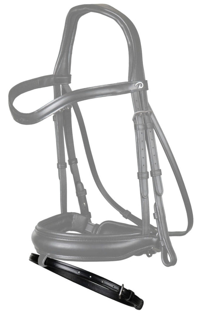 Dy'on Flash Nose Strap 1/2 (13mm) New English Collection Neusriemen & Co - Maddelin Equestrian Dy on