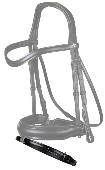 Dy'on Flash Nose Strap 1/2 (13mm) New English Collection Neusriemen & Co - Maddelin Equestrian Dy on