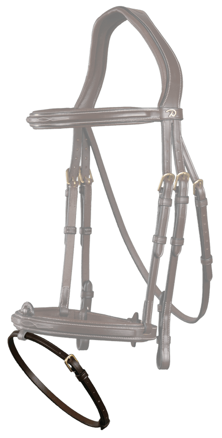 Dy'on Flash Nose Strap 3/8 (10 mm) D Collection Toebehoren hoofdstellen - Maddelin Equestrian Dy on