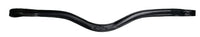 Dy'on Flat Leather V - Shaped Browband Hunter Frontriemen - Maddelin Equestrian Dy on