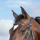 Dy'on Flat Leder V - Shaped Frontriem - New English Frontriemen - Maddelin Equestrian Dy on