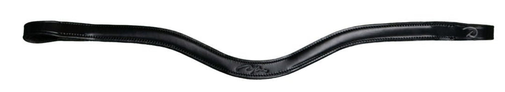 Dy'on Flat Leder V - Shaped Frontriem - New English Frontriemen - Maddelin Equestrian Dy on