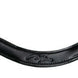 Dy'on Flat Leder V - Shaped Frontriem - New English Frontriemen - Maddelin Equestrian Dy on