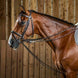 Dy'on Full Leather Draw Reins 1/2 (13mm) Working Coll. Hulpteugels - Maddelin Equestrian Dy on