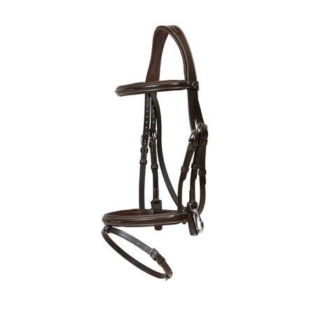 Dy'on Gecombineerd Hoofdstel met clips Trenshoofdstellen - Maddelin Equestrian Dy on