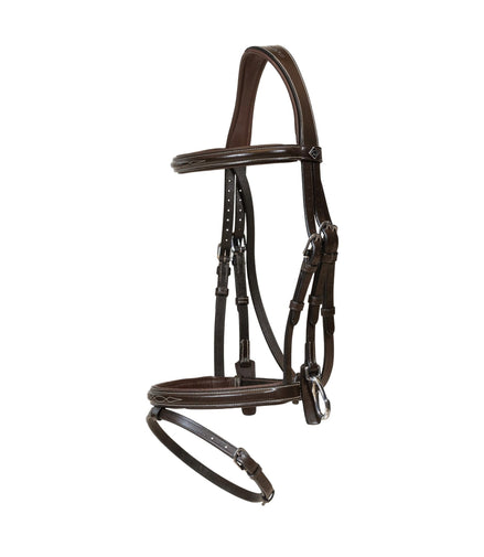 Dy'on Gecombineerd Hoofdstel met clips Trenshoofdstellen - Maddelin Equestrian Dy on