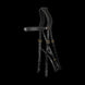Dy'on Hackamore Hoofdstel - D Collection Trenshoofdstellen - Maddelin Equestrian Dy on