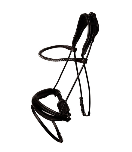 Dy'on Hoofdstel ComfoHead Trenshoofdstellen - Maddelin Equestrian Dy on