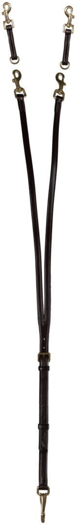 Dy'on Howlett Attachment Borstriemen en martingalen - Maddelin Equestrian Dy on