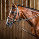 Dy'on Hunter Sloft Teugel 1/2 Hulpteugels - Maddelin Equestrian Dy on