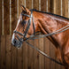 Dy'on Hunter Sloft Teugel 1/2 Hulpteugels - Maddelin Equestrian Dy on