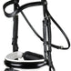 Dy'on Large Crank Noseband Hoofdstel With Flash - Working Trenshoofdstellen - Maddelin Equestrian Dy on