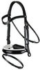 Dy'on Large Crank Noseband Hoofdstel With Flash - Working Trenshoofdstellen - Maddelin Equestrian Dy on