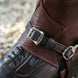 Dy'on Leather spurs Straps Sporen - Maddelin Equestrian Dy on