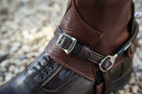 Dy'on Leather spurs Straps Sporen - Maddelin Equestrian Dy on