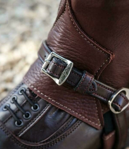 Dy'on Leather spurs Straps Sporen - Maddelin Equestrian Dy on