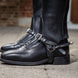 Dy'on Leather spurs Straps Sporen - Maddelin Equestrian Dy on