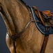 Dy'on Long Bridge Breastplate - D Collection Borstriemen en martingalen - Maddelin Equestrian Dy on