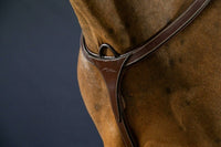 Dy'on Long Bridge Breastplate - D Collection Borstriemen en martingalen - Maddelin Equestrian Dy on