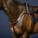 Dy'on Long Bridge Breastplate Borstriemen en martingalen - Maddelin Equestrian Dy on
