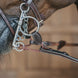 Dy'on Long Pelham Strap - Working Collection Toebehoren bitten - Maddelin Equestrian Dy on
