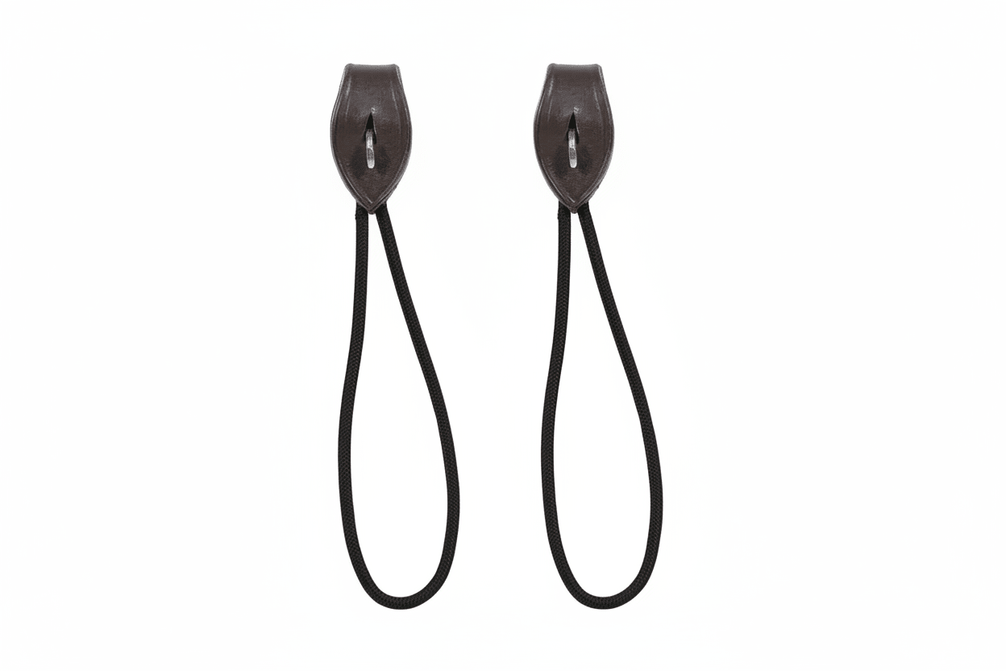 Dy'on Long Pelham Strap - Working Collection Toebehoren bitten - Maddelin Equestrian Dy on