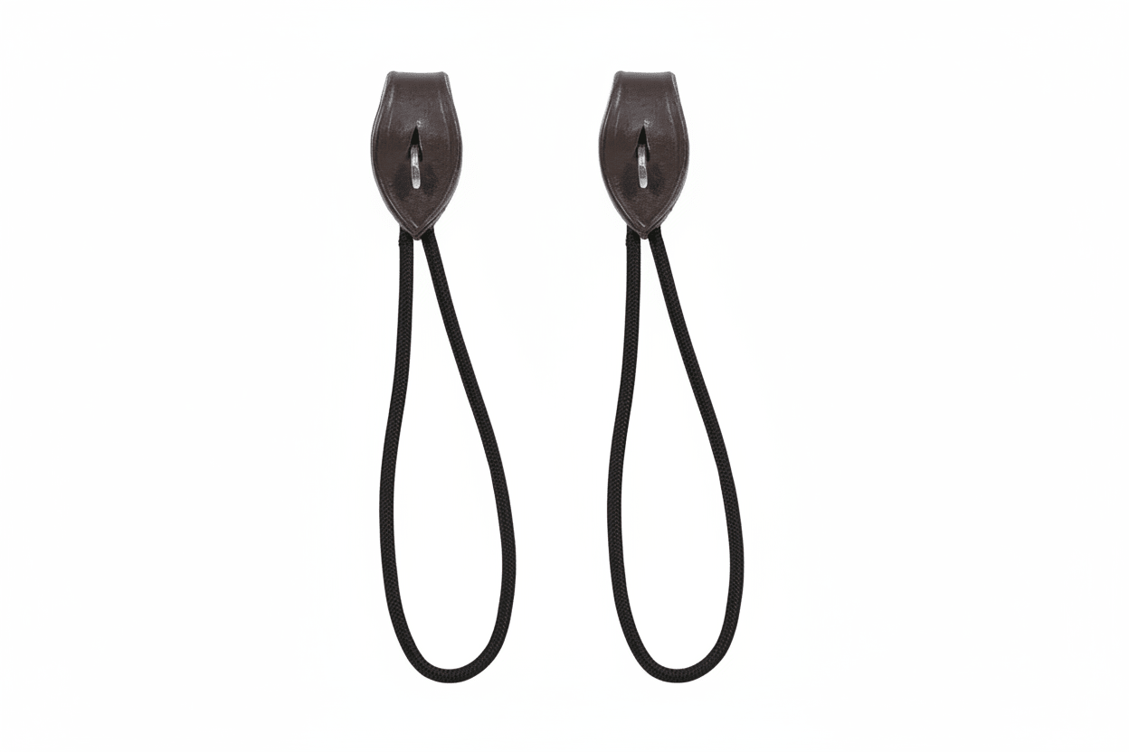 Dy'on Long Pelham Strap - Working Collection Toebehoren bitten - Maddelin Equestrian Dy on