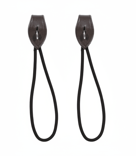 Dy'on Long Pelham Strap - Working Collection Toebehoren bitten - Maddelin Equestrian Dy on