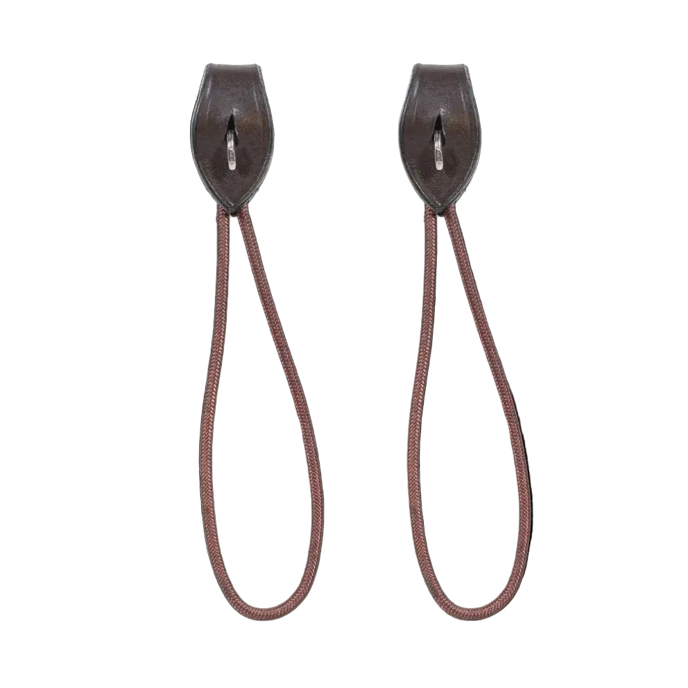 Dy'on Long Pelham Strap - Working Collection Toebehoren bitten - Maddelin Equestrian Dy on