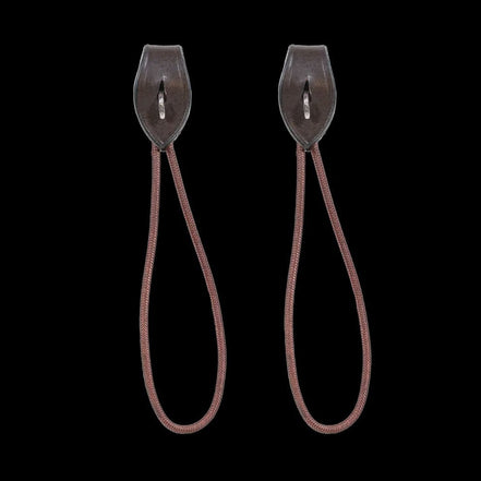 Dy'on Long Pelham Strap - Working Collection Toebehoren bitten - Maddelin Equestrian Dy on