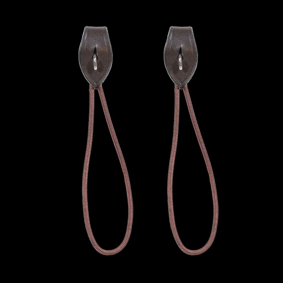 Dy'on Long Pelham Strap - Working Collection Toebehoren bitten - Maddelin Equestrian Dy on