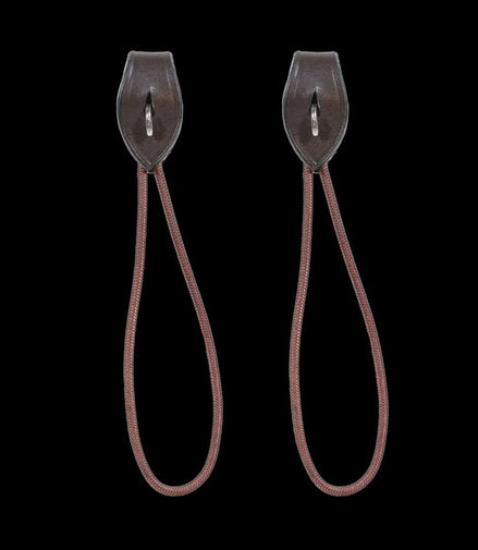 Dy'on Long Pelham Strap - Working Collection Toebehoren bitten - Maddelin Equestrian Dy on