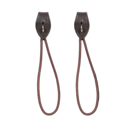 Dy'on Long Pelham Strap - Working Collection Toebehoren bitten - Maddelin Equestrian Dy on