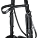 Dy'on Matte Large Crank Noseband Stang & Trens Working Stang & Trens - Maddelin Equestrian Dy on