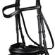 Dy'on Medium Crank Trenshoofdstel met Aansnoerneusriem Trenshoofdstellen - Maddelin Equestrian Dy on