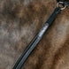 Dy'on Plaited Bridge breastplate Borstriemen en martingalen - Maddelin Equestrian Dy on