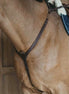 Dy'on Plaited Bridge breastplate Borstriemen en martingalen - Maddelin Equestrian Dy on